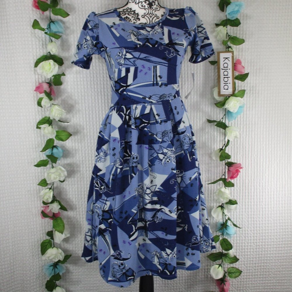 LULAROE Amelia Dress NWT Size Small